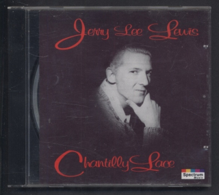 Jerry Lee Lewis - Chantilly Lace (CD)