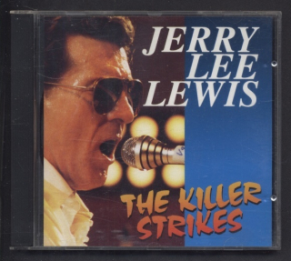 Jerry Lee Lewis - The Killer Strikes (CD)