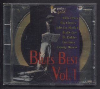 Various - Blues Best Vol. 1 (CD)