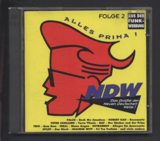 Various - Alles Prima! NDW - Folge 2 (2CD)