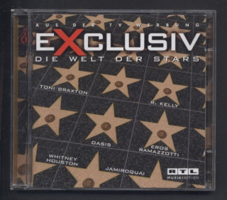 Various - Exclusiv (Die Welt Der Stars) (2CD)