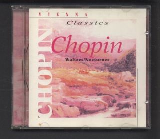 Frederic Chopin - Waltzes / Nocturnes (CD)