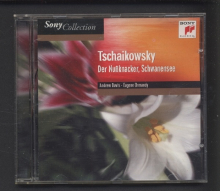 Andrew Davis, Eugene Ormandy - Tschaikowsky: Der Nußknacker / Schwanense (CD)