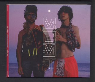 MGMT - Oracular Spectacular (CD)