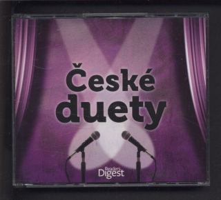 Various - České duety (5CD)