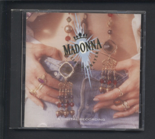 Madonna - Like A Prayer (CD)