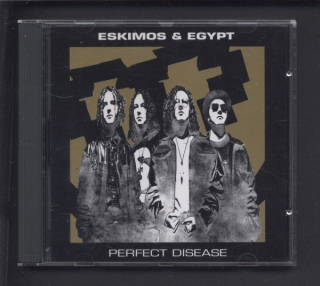 Eskimos  a  Egypt - Perfect Disease (CD)