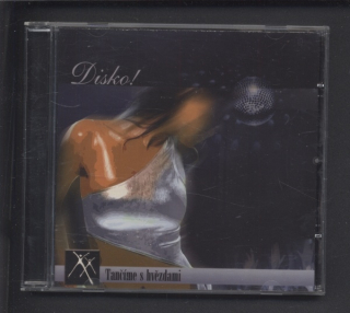 Various - Tančíme s hvězdami - Disko! (CD)