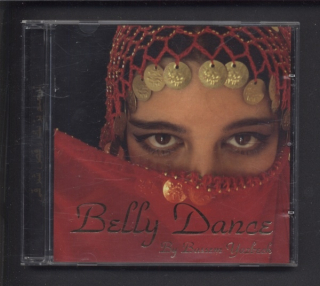 Bassem Yazbeck - Belly Dance (CD)