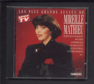 Mireille Mathieu - Les Plus Grands Succés De (CD)
