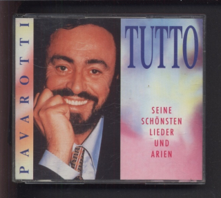 Pavarotti - Tutto Pavarotti (2CD)