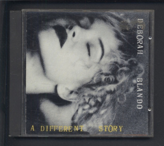 Deborah Blando - A Different Story (CD)