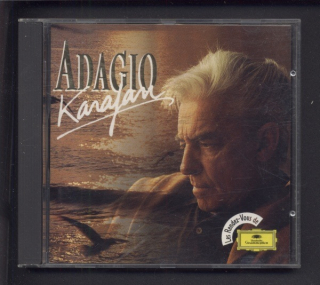 Herbert von Karajan - Adagio (CD)