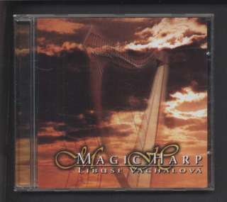 Libuše Váchalová - Magic Harp (CD)