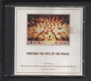 The Royal Philharmonic Orchestra - Perform The Hits Of The Police (CD)