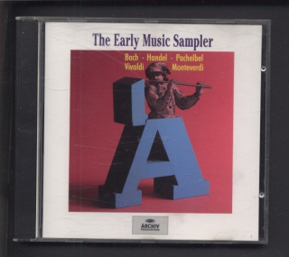 Various - The Early Music Sampler (CD)