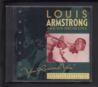 Louis Armstrong And His Orchestra - You Rascal You (CD)