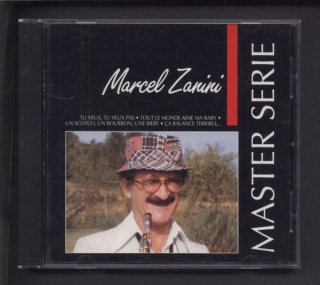 Marcel Zanini - Master Serie (CD)