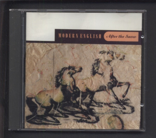 Modern English - After The Snow (CD)