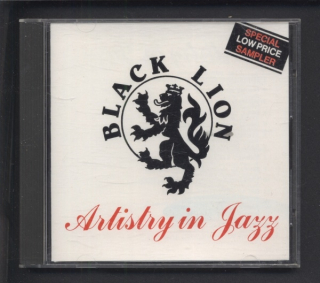 Various - Artistry In Jazz (CD)