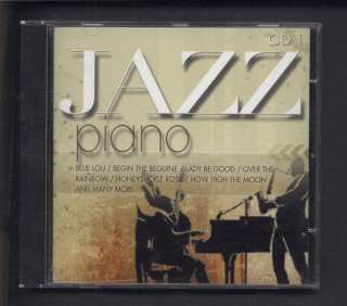 Various - Jazz Piano (3CD)