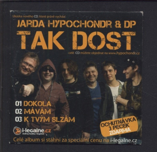Jarda Hypochondr  a  DP (CD-EP)