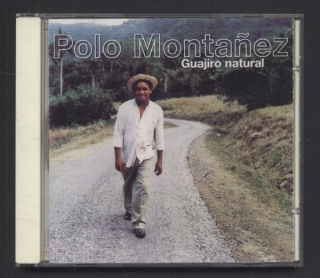 Polo Montanez - Guajiro Natural (CD)