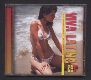 Various - Viva Latina - výběr toho nejlepšího z latinskoamerických rytmů (3CD)