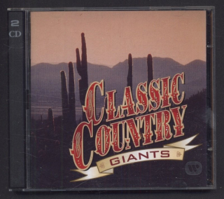 Various - Classic Country Giants (2CD)