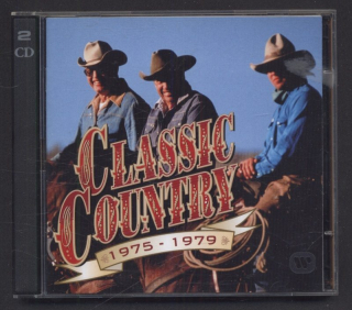 Various - Classic Country 1975-1979 (2CD)