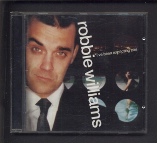 Robbie Williams - I've Been Expecting You (CD)
