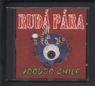 Rudá Pára - Voodoo Chile (CD)