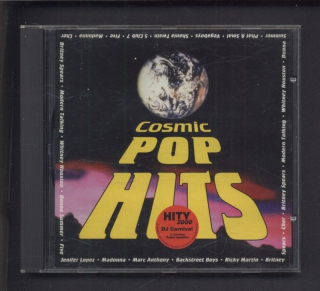 Various - Cosmic Pop Hits (CD)