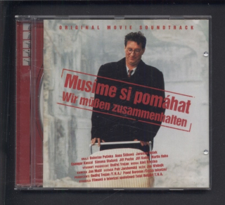 Various - Musíme si pomáhat / Wir Müssen Zusammenhalten OST (CD)