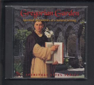 David Sun - Gregorian Garden (CD)