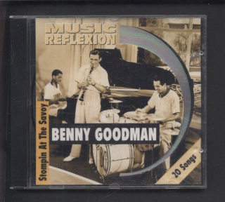 Benny Goodman - Stompin At The Savoy (CD)