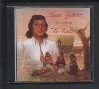 Jose Planton - Sueno Gitano (CD)