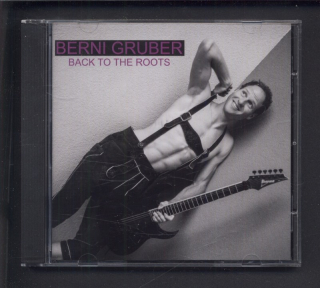 Berni Gruber - Back to the Roots (CD)
