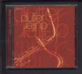 Hans  a  Candy Dulfer - Dulfer  a  Dulfer (CD)