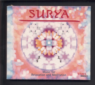 Various - Surya: Music for Meditation and Relaxation (CD)