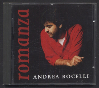 Andrea Bocelli - Romanza (CD)