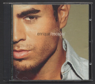 Enrique Iglesias - Escape (CD)