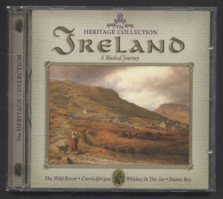 Various - The Heritage Collection - Ireland - A Musical Journey (CD)