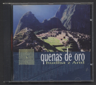 Quenas de Oro: Hudba z And (CD)