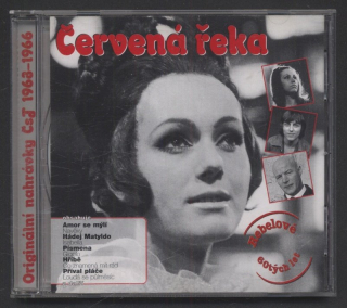Various - Červená Řeka (CD)