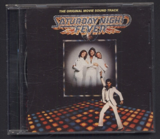 Various - Saturday Night Fever (The Original Movie Sound Track) (CD)