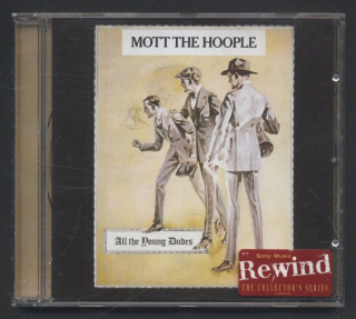 Mott The Hoople - All The Young Dudes (CD)