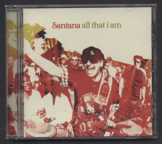 Santana - All That I Am (CD)