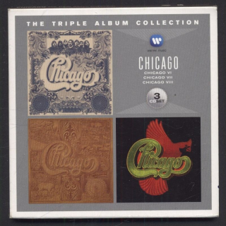 Chicago - The Triple Album Collection (3CD)