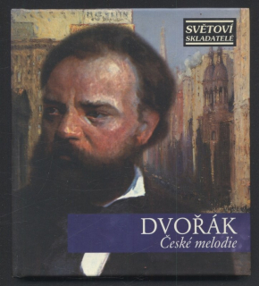 Antonín Dvořák - České melodie (CD)